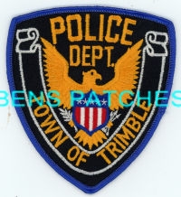 TENNESSEE,TRIMBLE POLICE 1 POSSIBLY MISSOURI